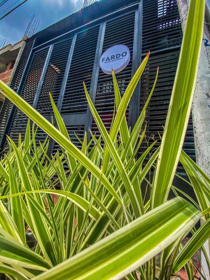 Fardo Hotel Boutique En Ibague - Zona G - Recepcion Digital 24H Exterior photo