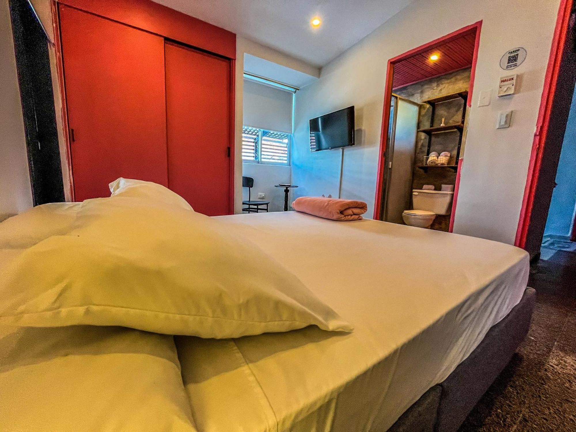 Fardo Hotel Boutique En Ibague - Zona G - Recepcion Digital 24H Exterior photo